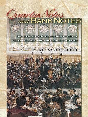 cover image of Quarter Notes and Bank Notes